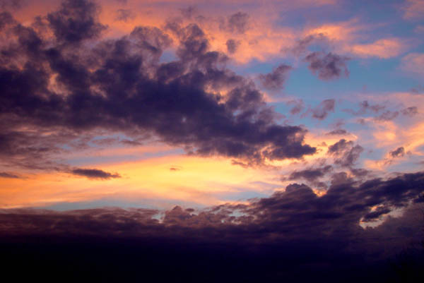 Last Light, Ad Astra